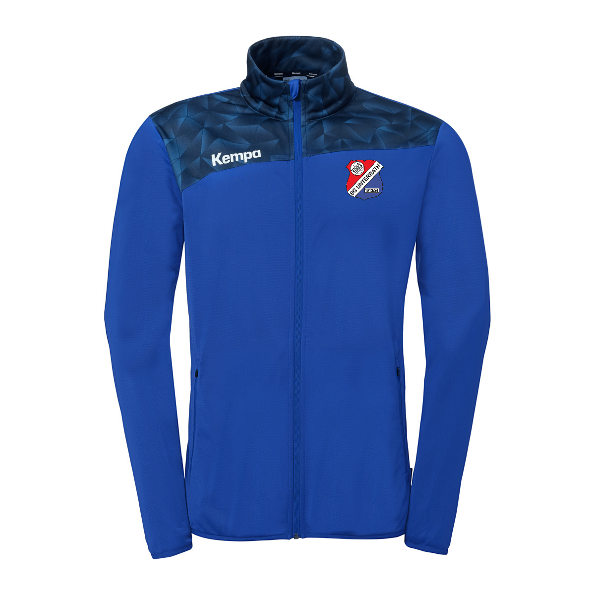 Athletics 29 Poly Jacke inkl. Wappen und Vereinsname